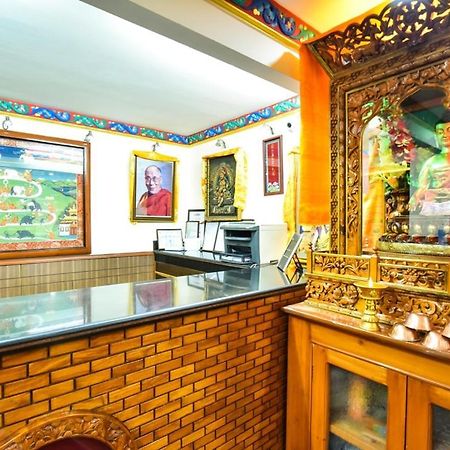 Hotel Zambala House McLeod Ganj Eksteriør bilde