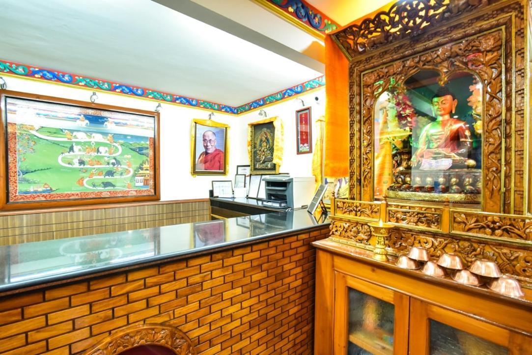 Hotel Zambala House McLeod Ganj Eksteriør bilde