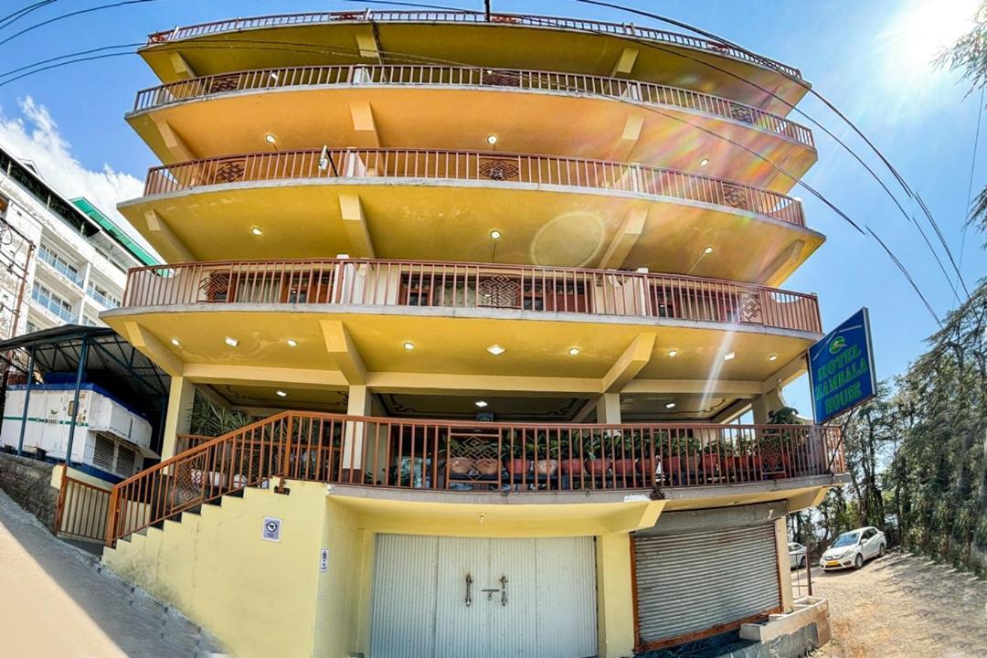 Hotel Zambala House McLeod Ganj Eksteriør bilde