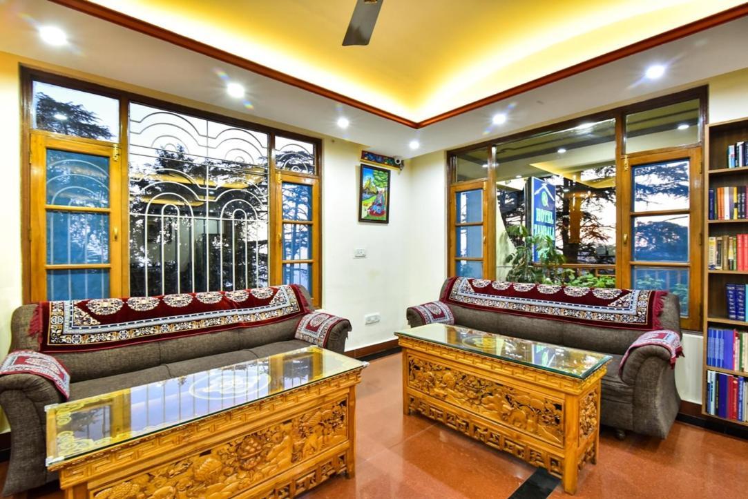Hotel Zambala House McLeod Ganj Eksteriør bilde