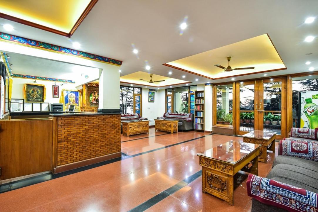 Hotel Zambala House McLeod Ganj Eksteriør bilde