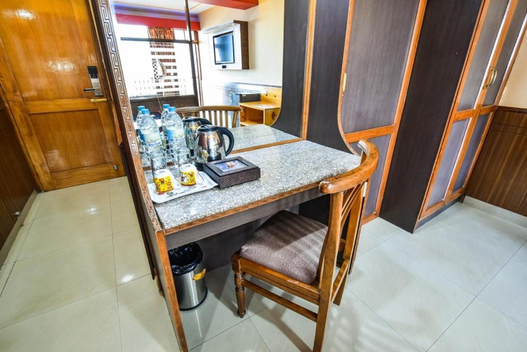 Hotel Zambala House McLeod Ganj Eksteriør bilde