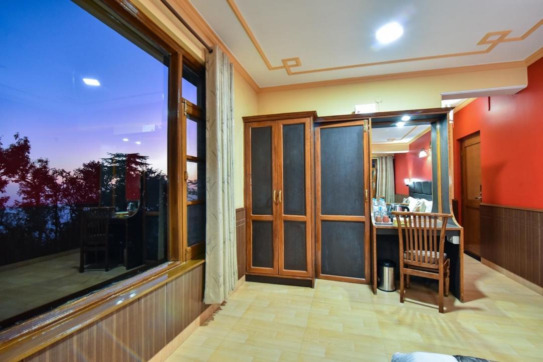 Hotel Zambala House McLeod Ganj Eksteriør bilde