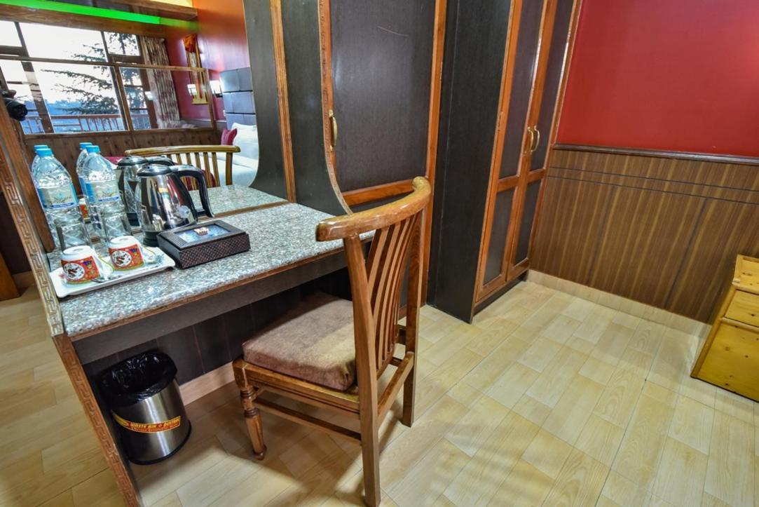 Hotel Zambala House McLeod Ganj Eksteriør bilde