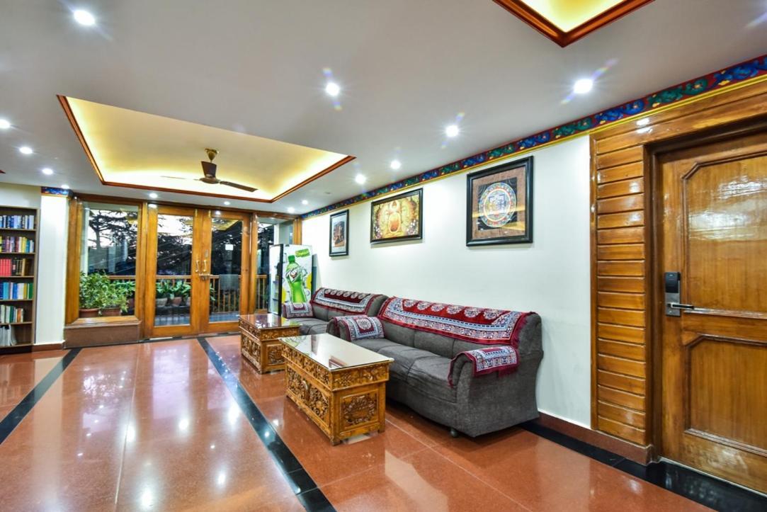 Hotel Zambala House McLeod Ganj Eksteriør bilde