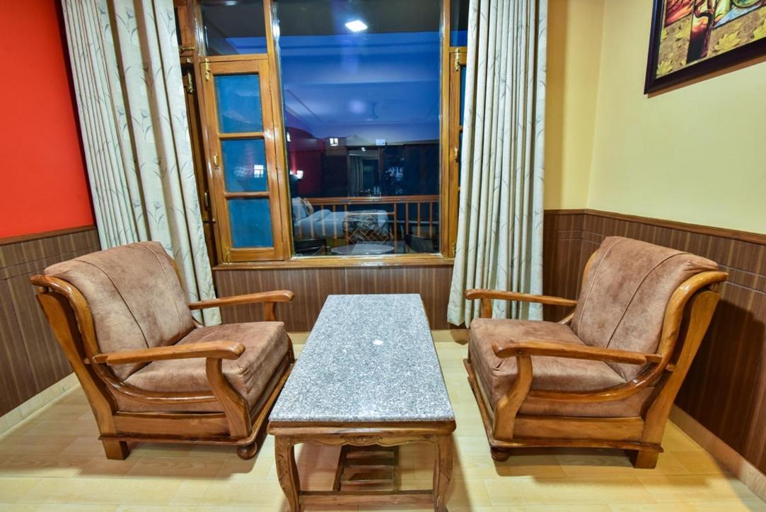 Hotel Zambala House McLeod Ganj Eksteriør bilde