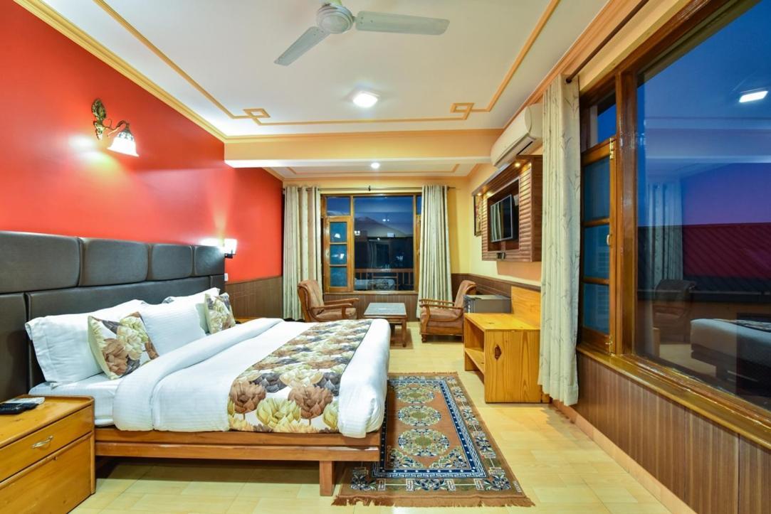 Hotel Zambala House McLeod Ganj Eksteriør bilde