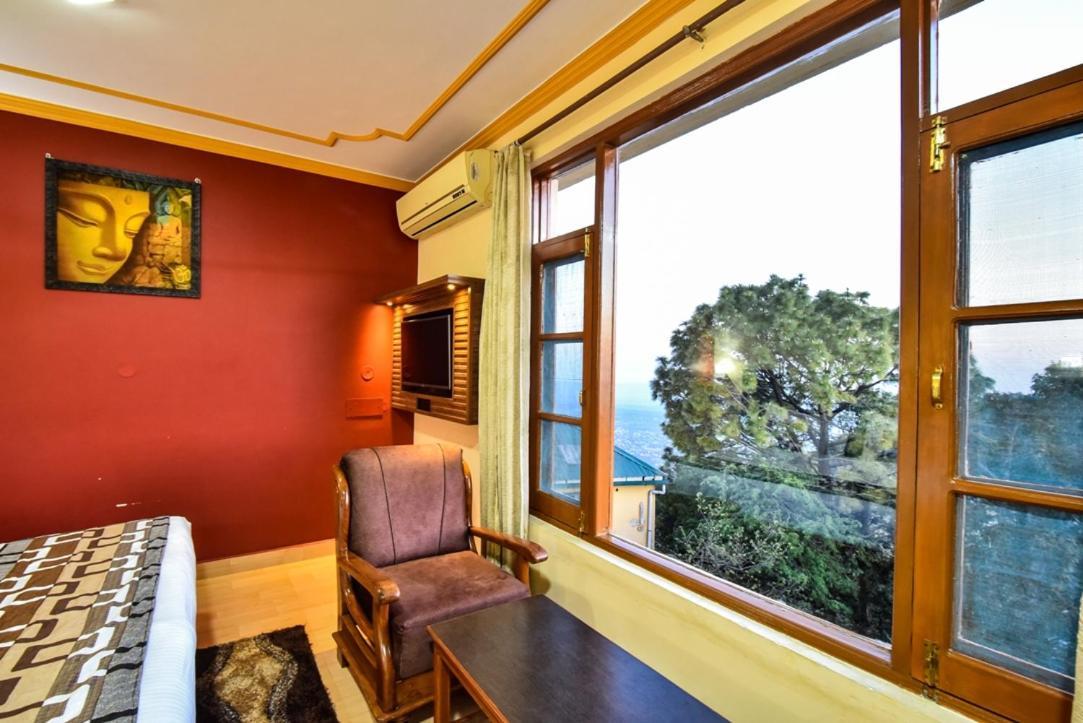 Hotel Zambala House McLeod Ganj Eksteriør bilde
