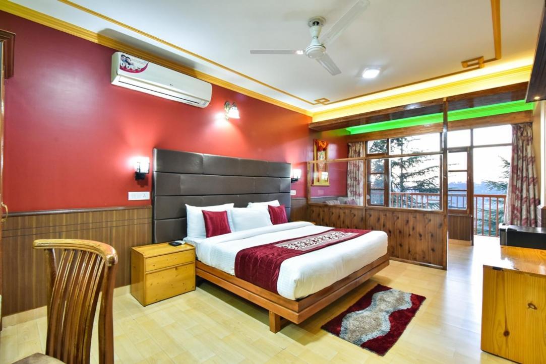 Hotel Zambala House McLeod Ganj Eksteriør bilde