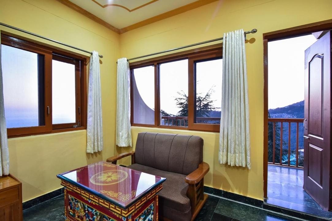 Hotel Zambala House McLeod Ganj Eksteriør bilde