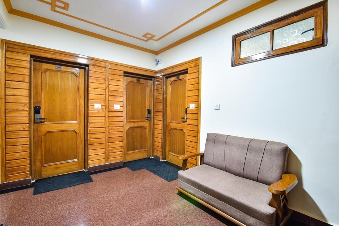 Hotel Zambala House McLeod Ganj Eksteriør bilde