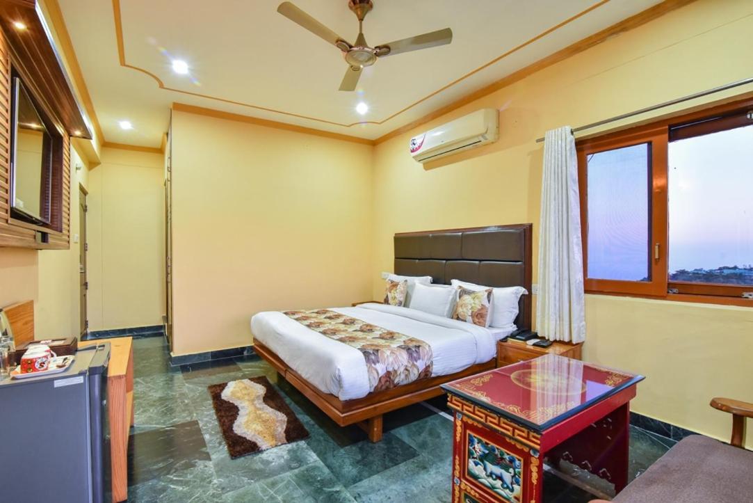 Hotel Zambala House McLeod Ganj Eksteriør bilde