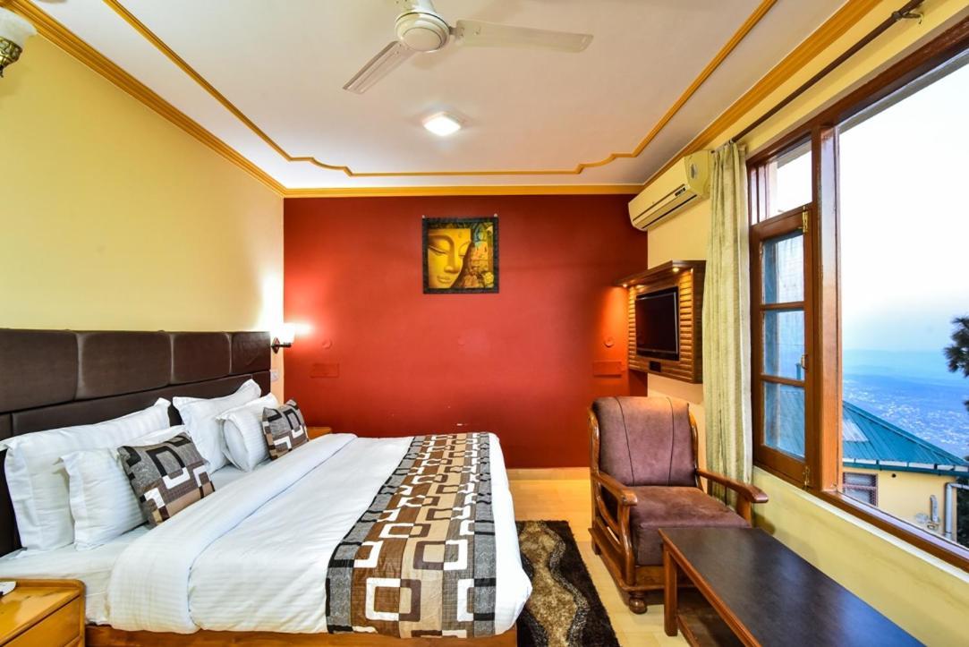 Hotel Zambala House McLeod Ganj Eksteriør bilde