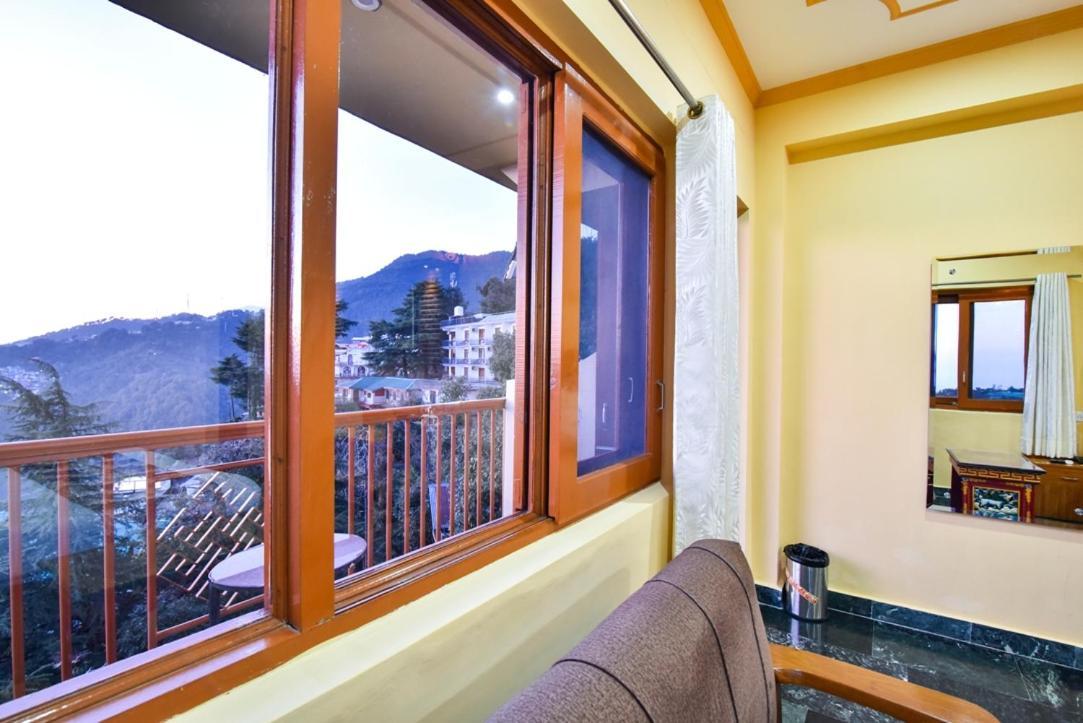 Hotel Zambala House McLeod Ganj Eksteriør bilde