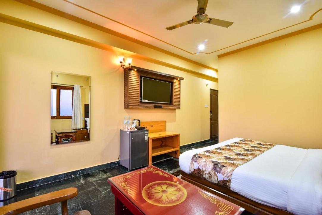 Hotel Zambala House McLeod Ganj Eksteriør bilde