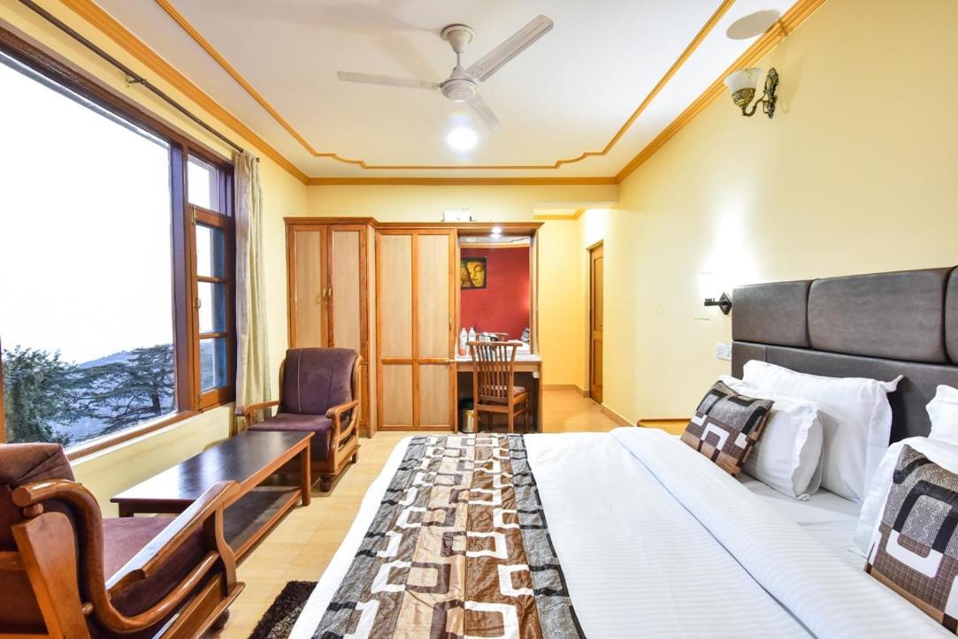Hotel Zambala House McLeod Ganj Eksteriør bilde