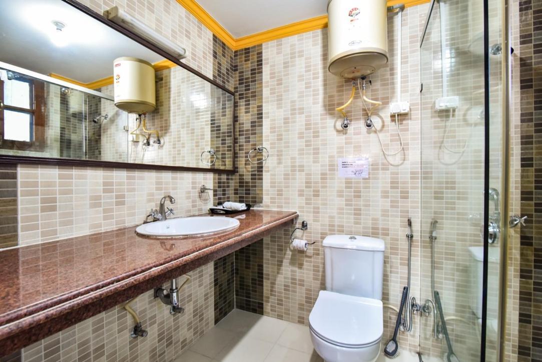 Hotel Zambala House McLeod Ganj Eksteriør bilde