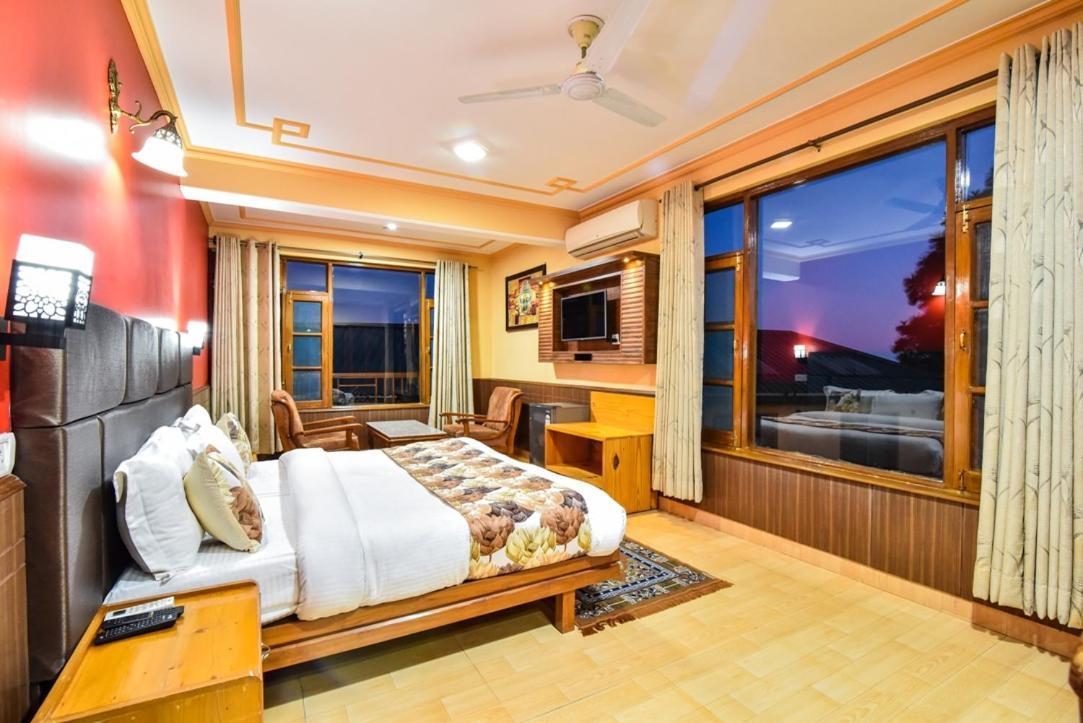 Hotel Zambala House McLeod Ganj Eksteriør bilde