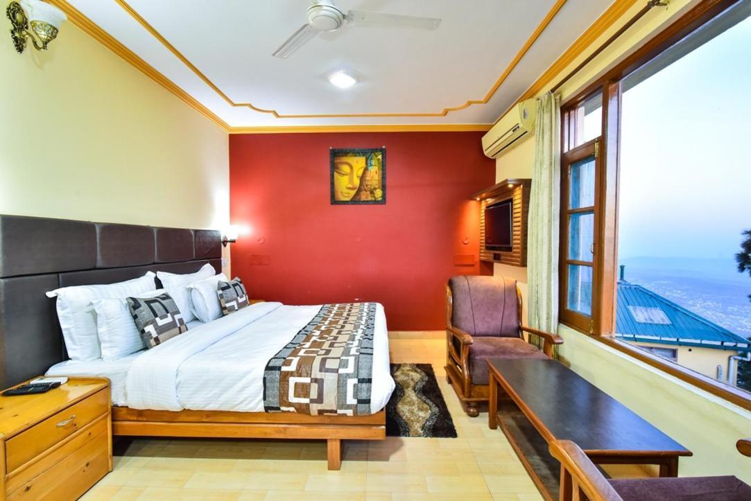 Hotel Zambala House McLeod Ganj Eksteriør bilde