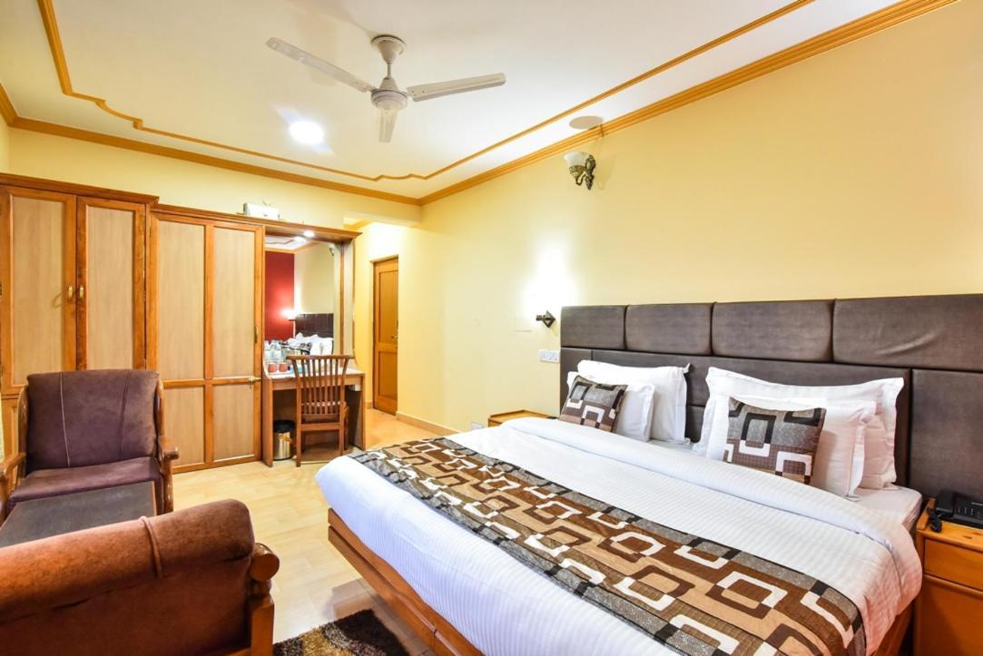 Hotel Zambala House McLeod Ganj Rom bilde