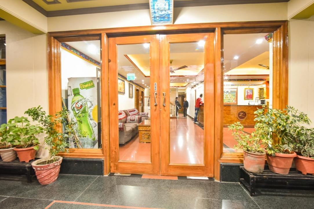 Hotel Zambala House McLeod Ganj Eksteriør bilde