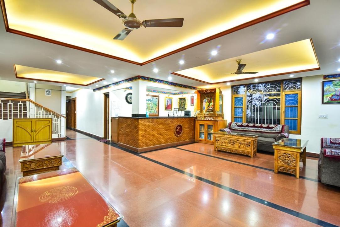 Hotel Zambala House McLeod Ganj Eksteriør bilde