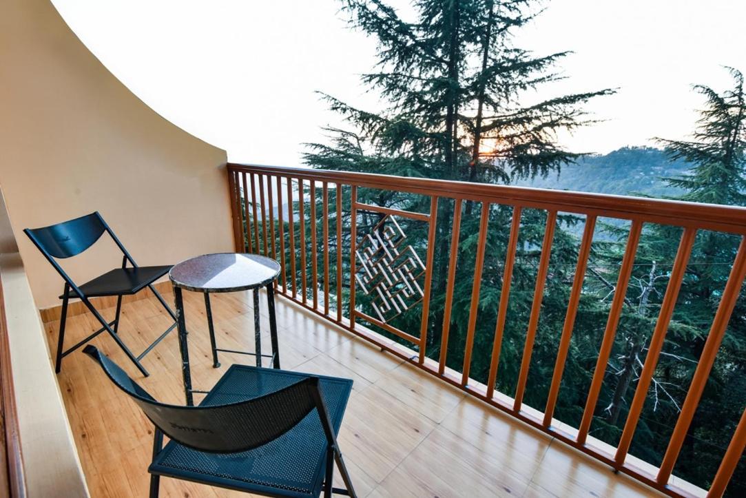 Hotel Zambala House McLeod Ganj Eksteriør bilde