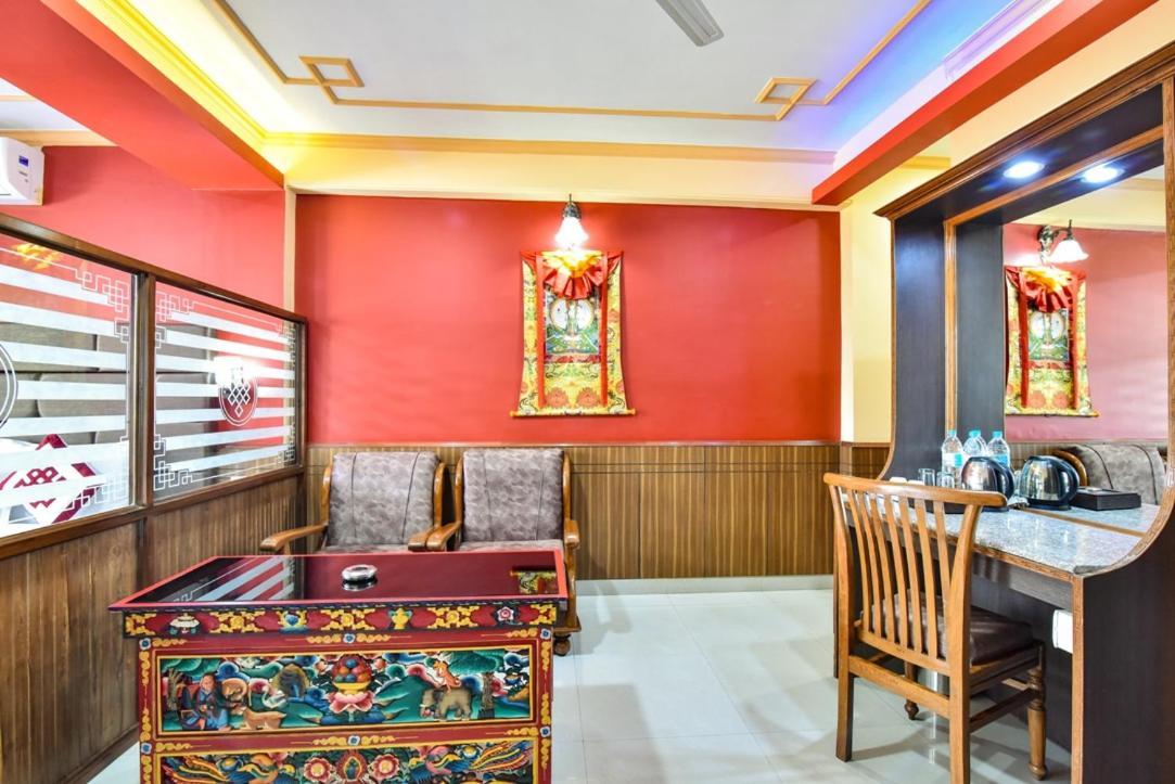 Hotel Zambala House McLeod Ganj Eksteriør bilde