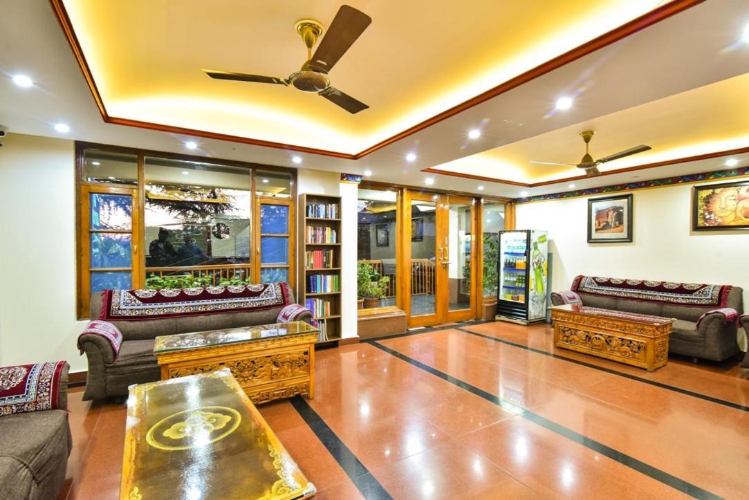 Hotel Zambala House McLeod Ganj Eksteriør bilde