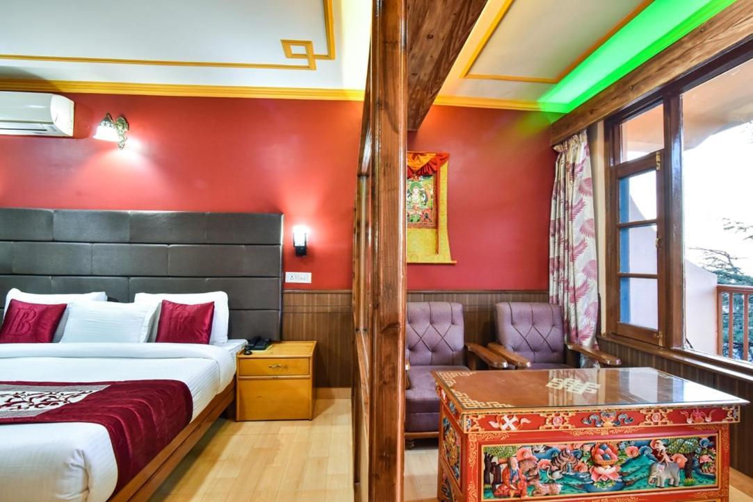 Hotel Zambala House McLeod Ganj Eksteriør bilde