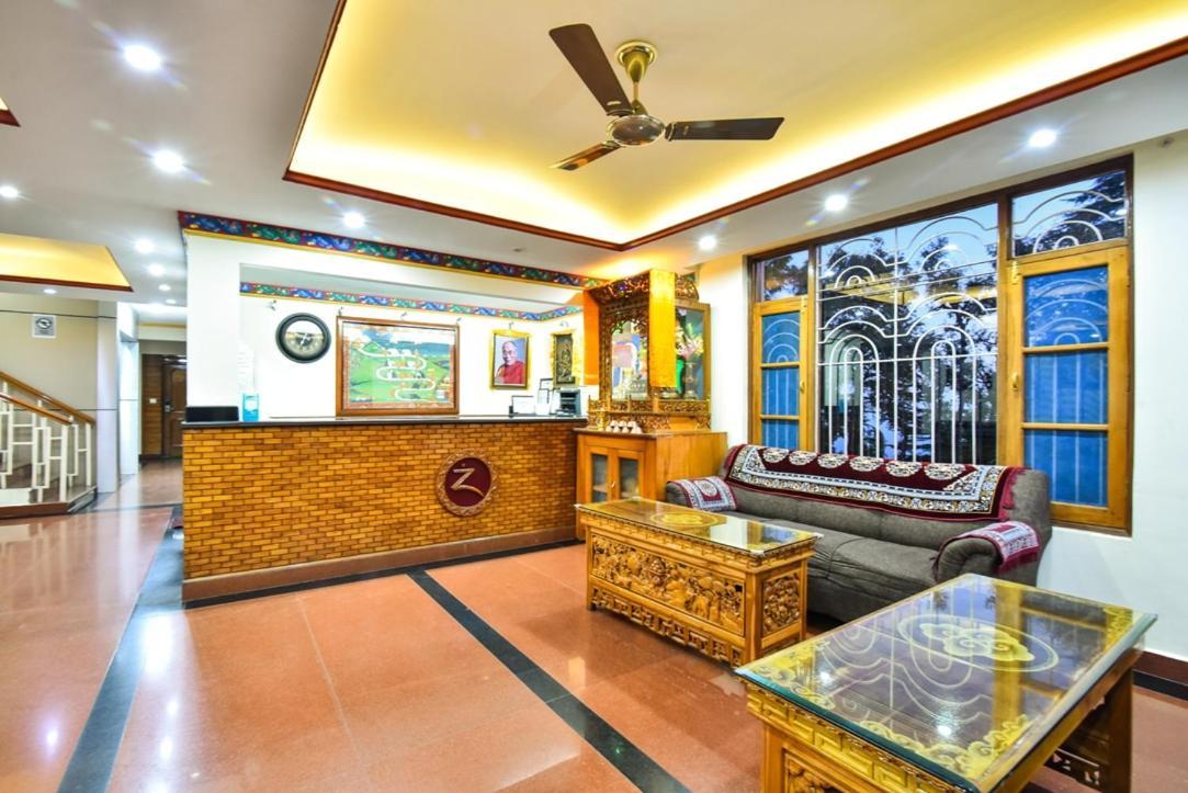 Hotel Zambala House McLeod Ganj Eksteriør bilde