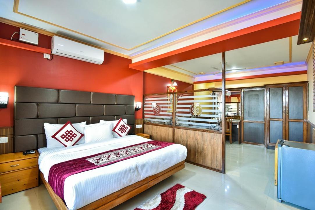 Hotel Zambala House McLeod Ganj Eksteriør bilde