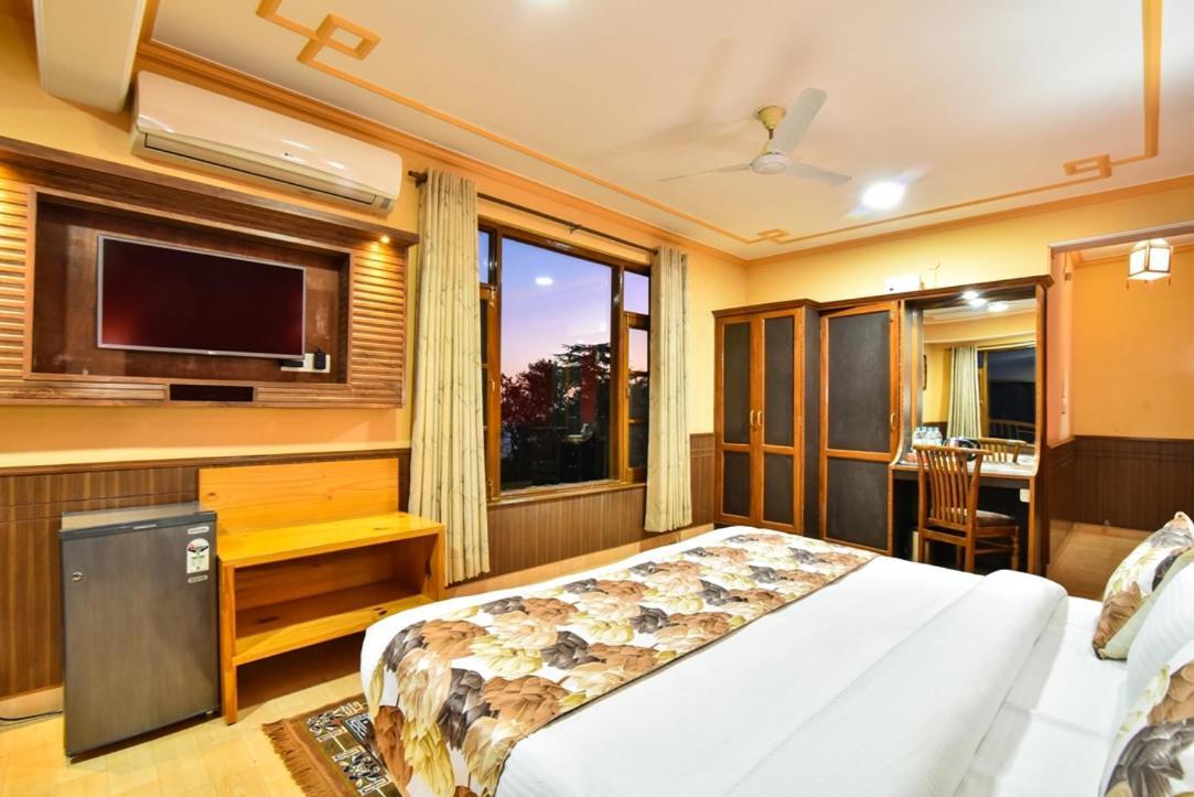 Hotel Zambala House McLeod Ganj Eksteriør bilde