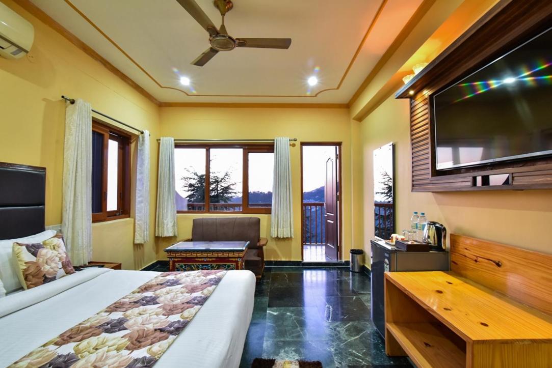Hotel Zambala House McLeod Ganj Eksteriør bilde