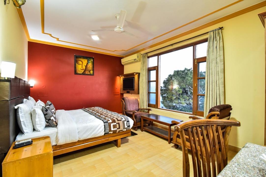 Hotel Zambala House McLeod Ganj Eksteriør bilde