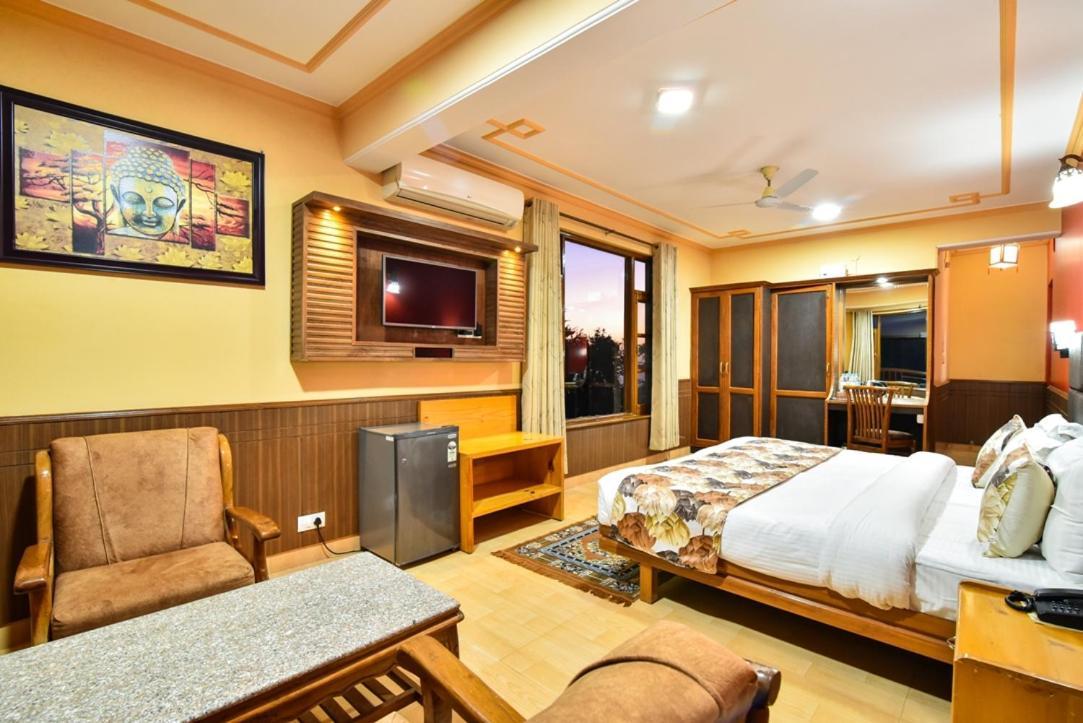 Hotel Zambala House McLeod Ganj Eksteriør bilde