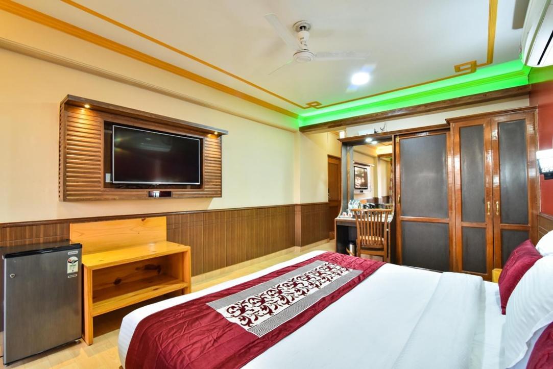 Hotel Zambala House McLeod Ganj Eksteriør bilde