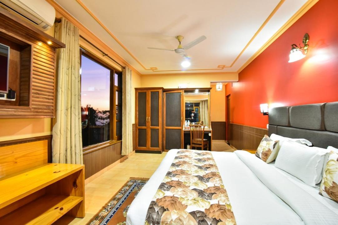 Hotel Zambala House McLeod Ganj Eksteriør bilde