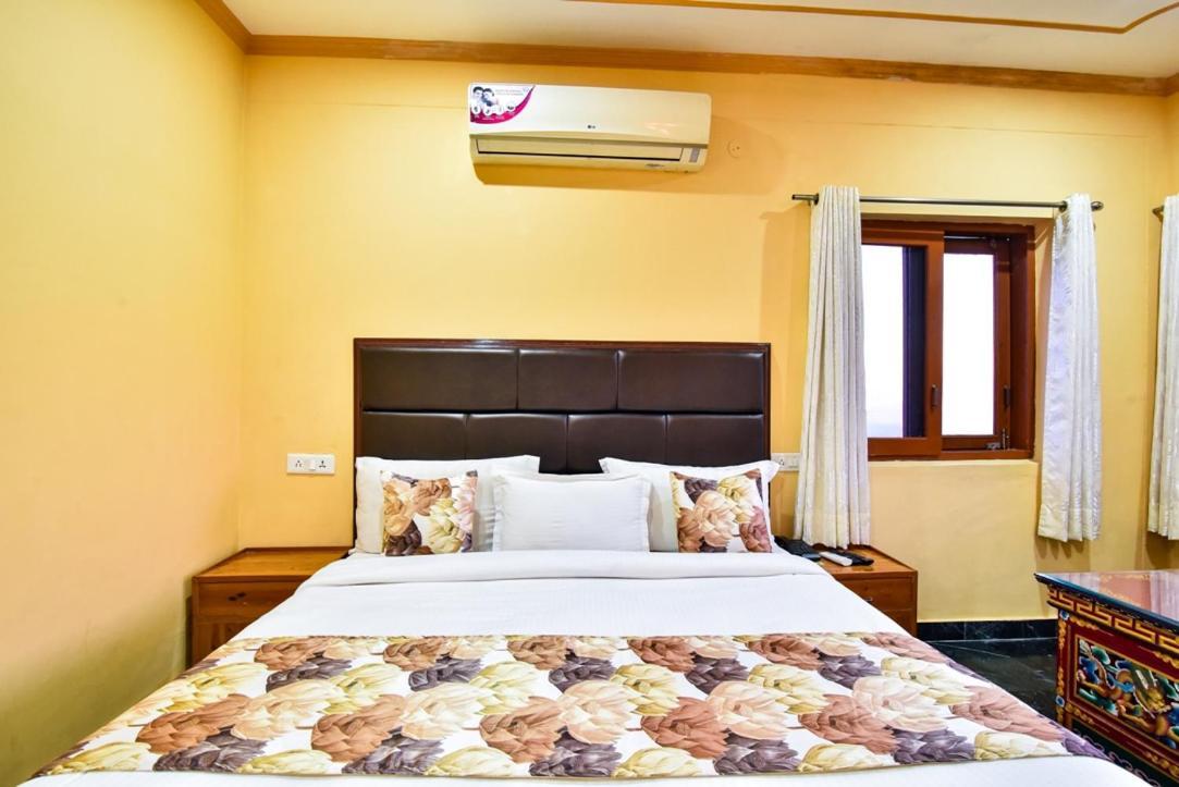 Hotel Zambala House McLeod Ganj Eksteriør bilde