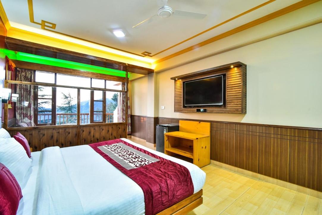 Hotel Zambala House McLeod Ganj Eksteriør bilde