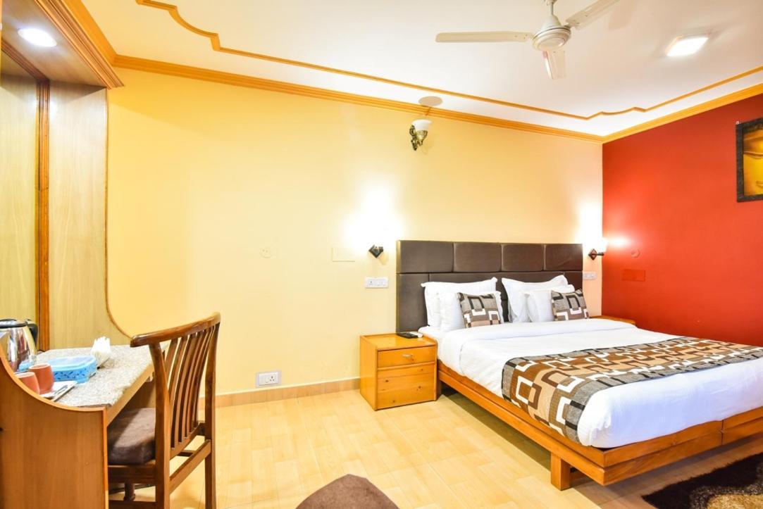 Hotel Zambala House McLeod Ganj Eksteriør bilde