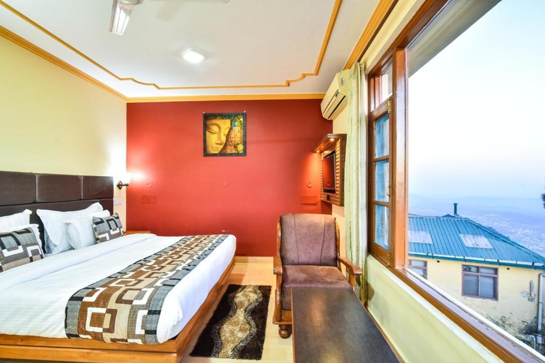 Hotel Zambala House McLeod Ganj Eksteriør bilde