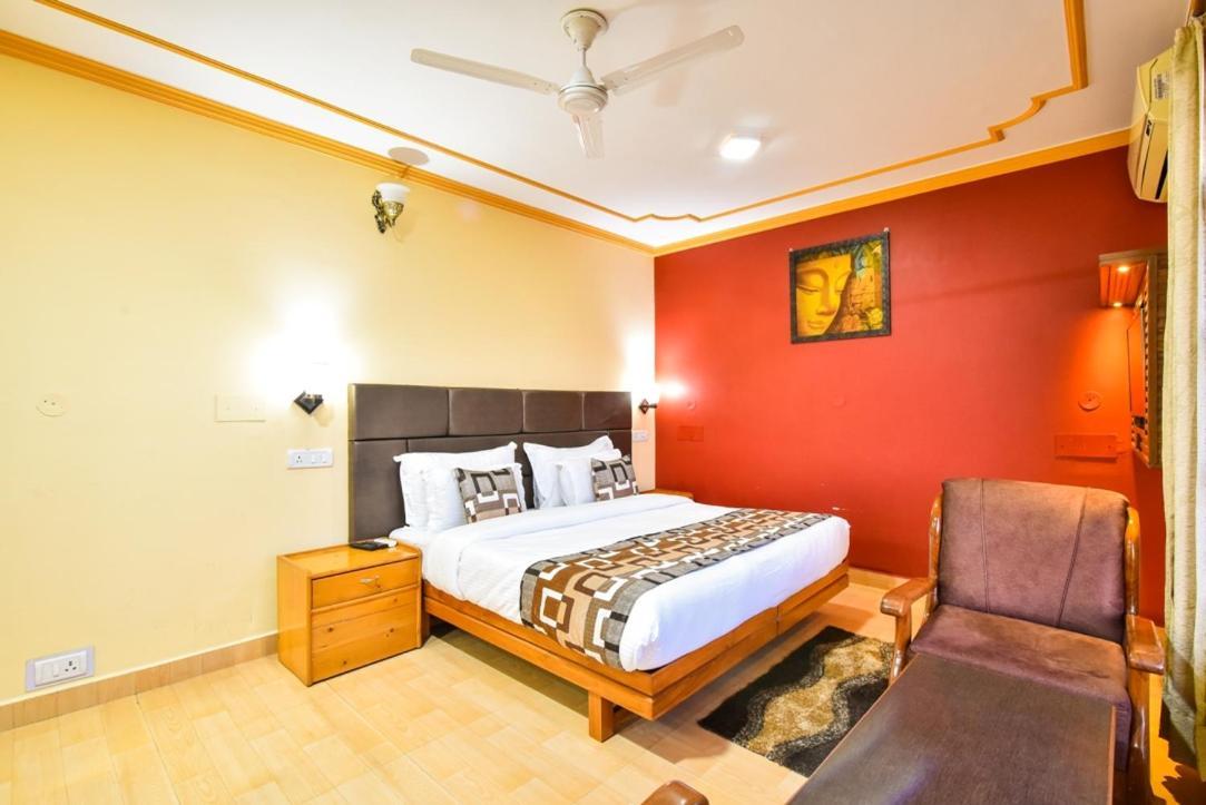 Hotel Zambala House McLeod Ganj Eksteriør bilde