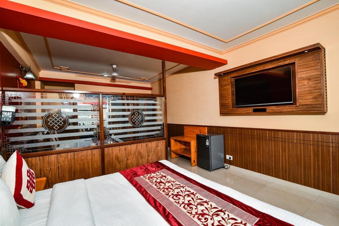 Hotel Zambala House McLeod Ganj Eksteriør bilde